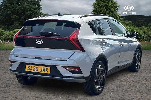 Hyundai Bayon T-GDI TECH LINE