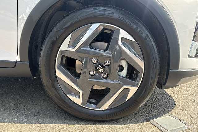 Hyundai Bayon T-GDI TECH LINE