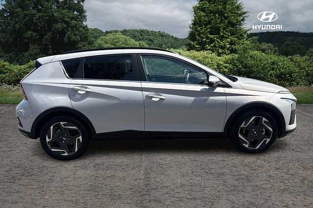 Hyundai Bayon T-GDI TECH LINE