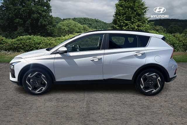 Hyundai Bayon T-GDI TECH LINE