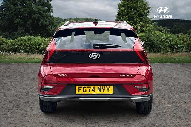 Hyundai Bayon T-GDI PREMIUM