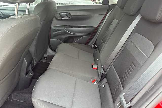 Hyundai Bayon T-GDI PREMIUM
