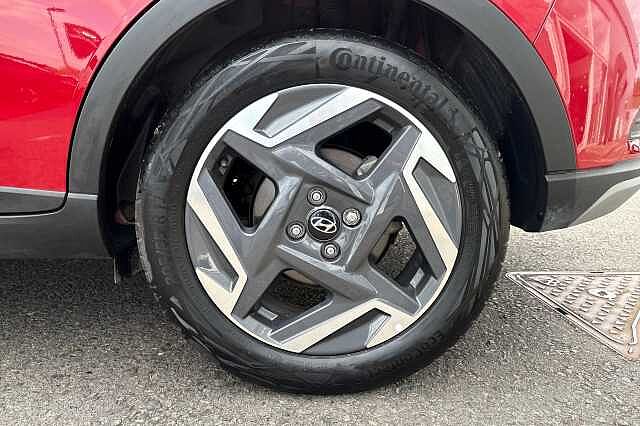 Hyundai Bayon T-GDI PREMIUM