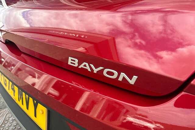 Hyundai Bayon T-GDI PREMIUM