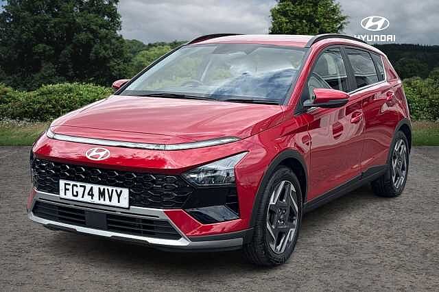 Hyundai Bayon T-GDI PREMIUM
