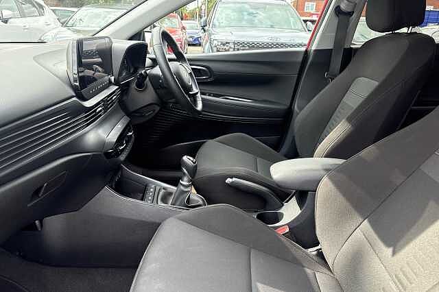 Hyundai Bayon T-GDI PREMIUM