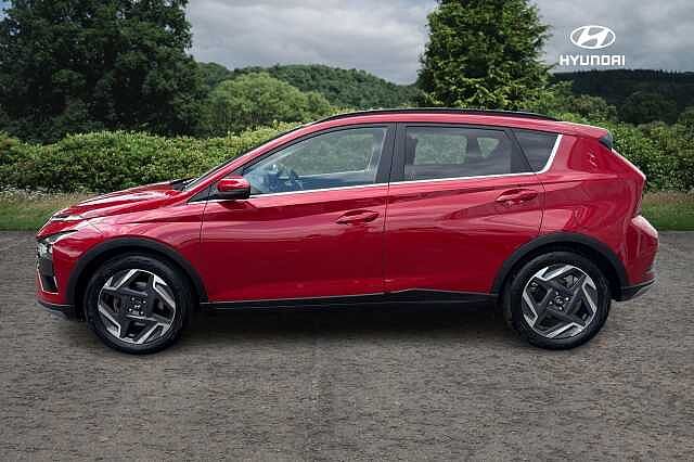 Hyundai Bayon T-GDI PREMIUM