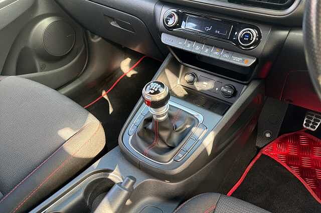 Hyundai Kona T-GDI N LINE MHEV