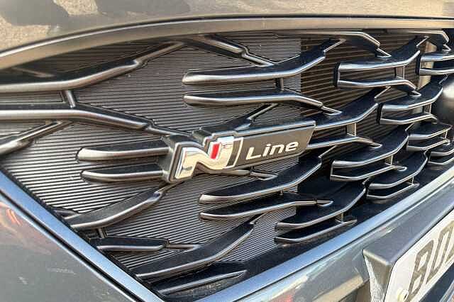 Hyundai Kona T-GDI N LINE MHEV