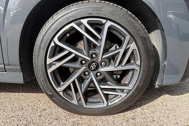 Hyundai Kona T-GDI N LINE MHEV