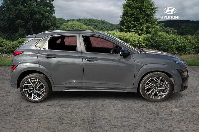Hyundai Kona T-GDI N LINE MHEV