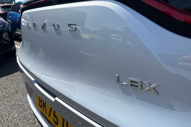 Lexus Lbx TAKUMI