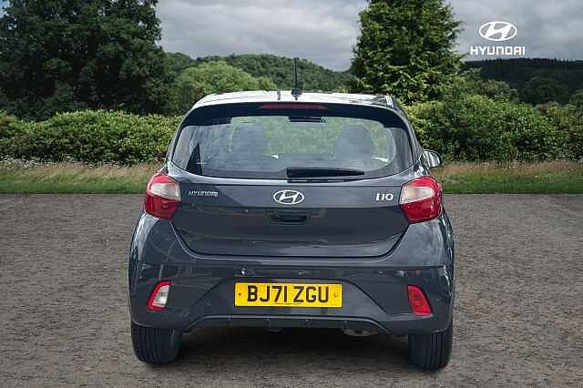Hyundai i10 MPI SE CONNECT