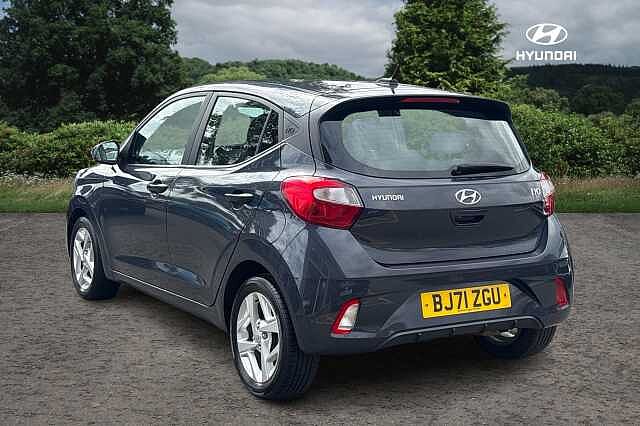 Hyundai i10 MPI SE CONNECT