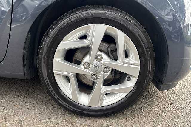 Hyundai i10 MPI SE CONNECT