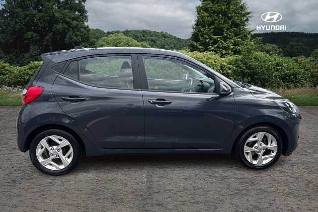 Hyundai i10 MPI SE CONNECT