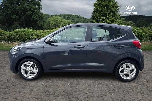 Hyundai i10 MPI SE CONNECT
