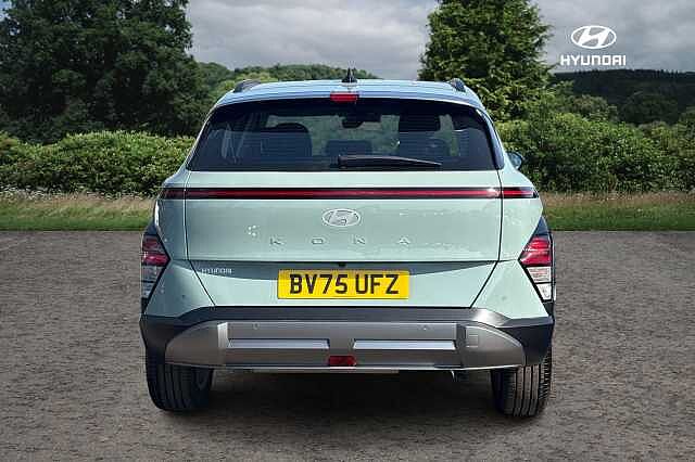 Hyundai Kona ADVANCE