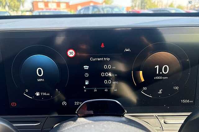 Hyundai Kona ADVANCE