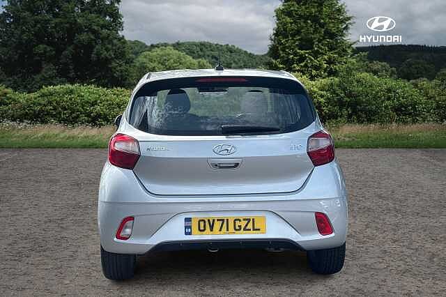 Hyundai i10 MPI SE CONNECT