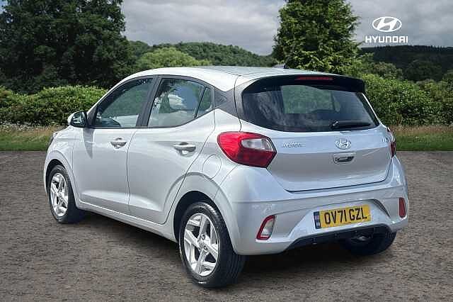 Hyundai i10 MPI SE CONNECT