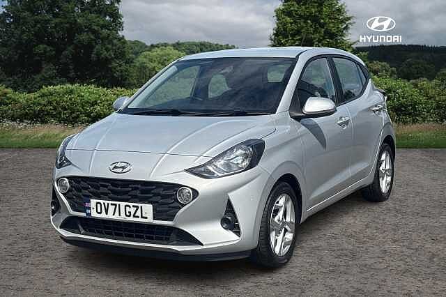 Hyundai i10 MPI SE CONNECT