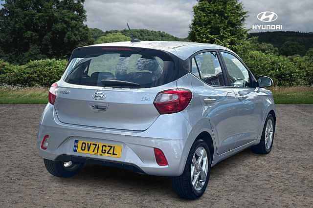 Hyundai i10 MPI SE CONNECT