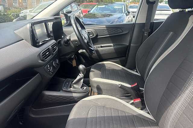 Hyundai i10 MPI SE CONNECT