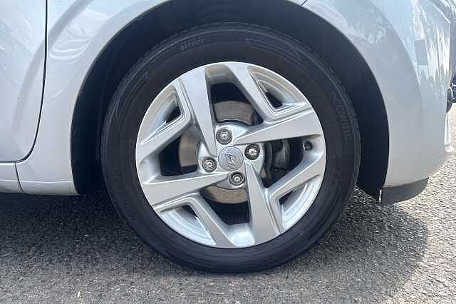 Hyundai i10 MPI SE CONNECT