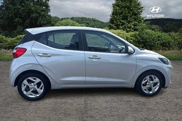 Hyundai i10 MPI SE CONNECT