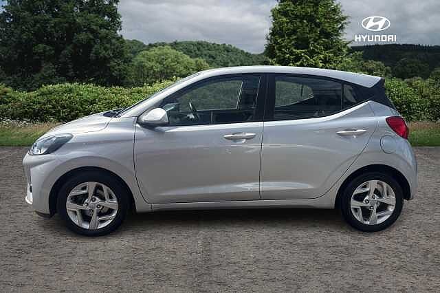 Hyundai i10 MPI SE CONNECT