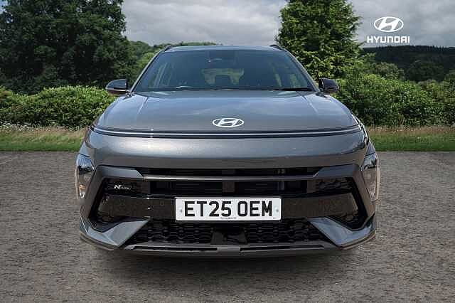 Hyundai Kona N LINE