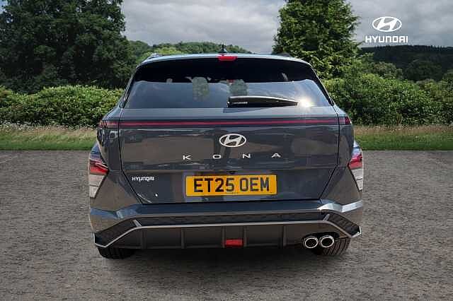 Hyundai Kona N LINE