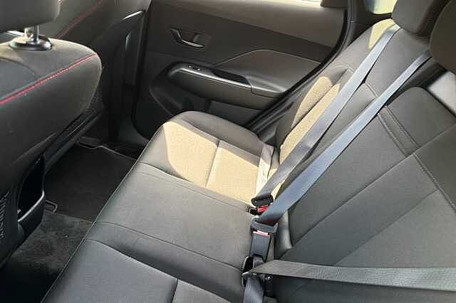 Hyundai Kona N LINE