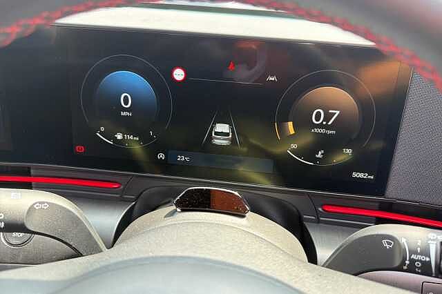 Hyundai Kona N LINE