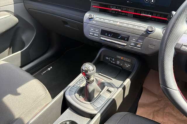 Hyundai Kona N LINE