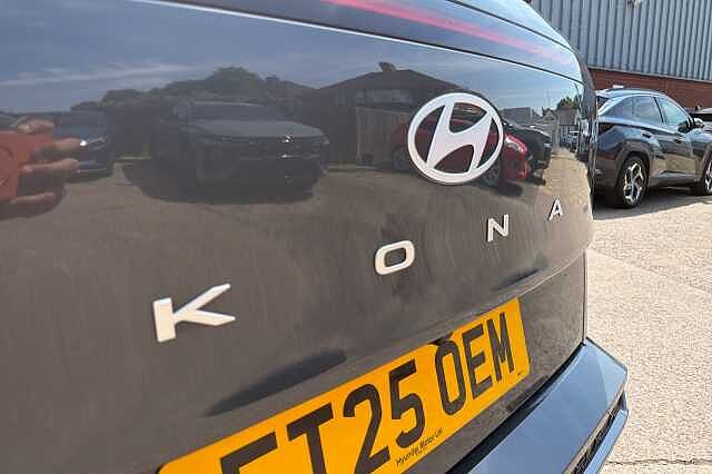Hyundai Kona N LINE