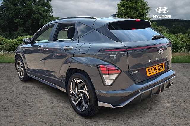 Hyundai Kona N LINE