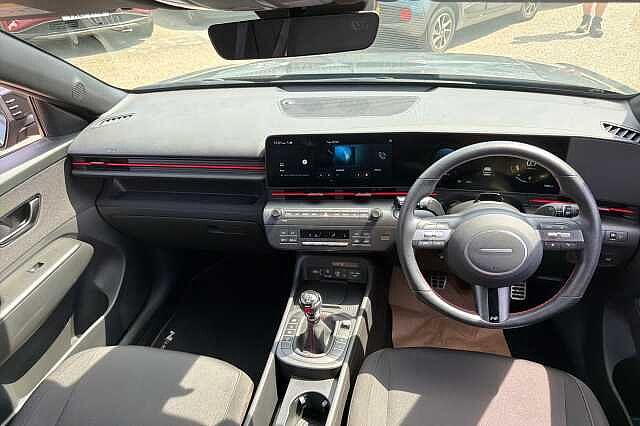 Hyundai Kona N LINE