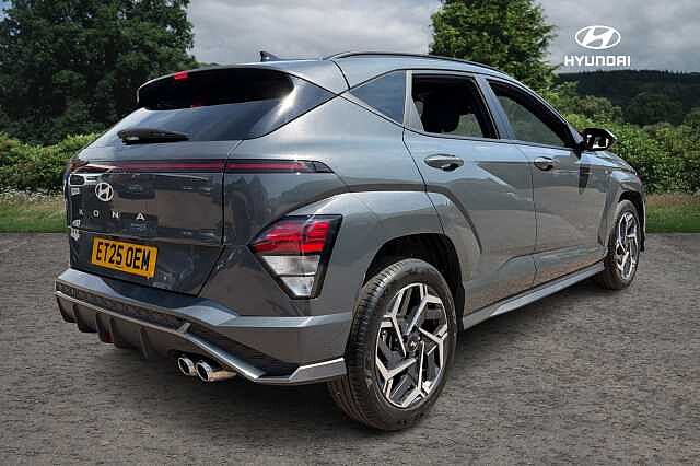 Hyundai Kona N LINE