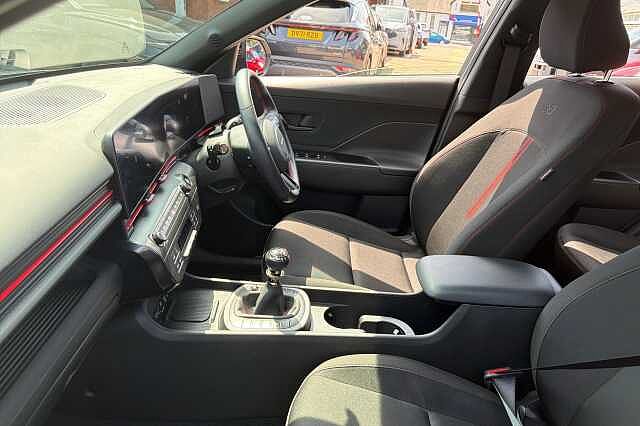 Hyundai Kona N LINE