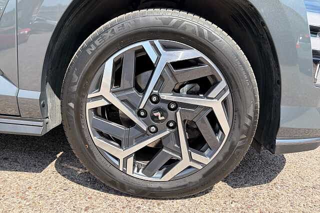 Hyundai Kona N LINE
