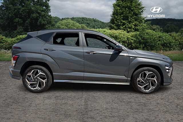 Hyundai Kona N LINE