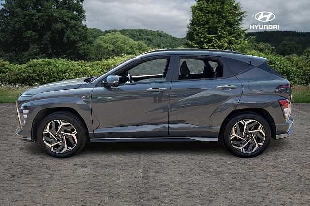 Hyundai Kona N LINE