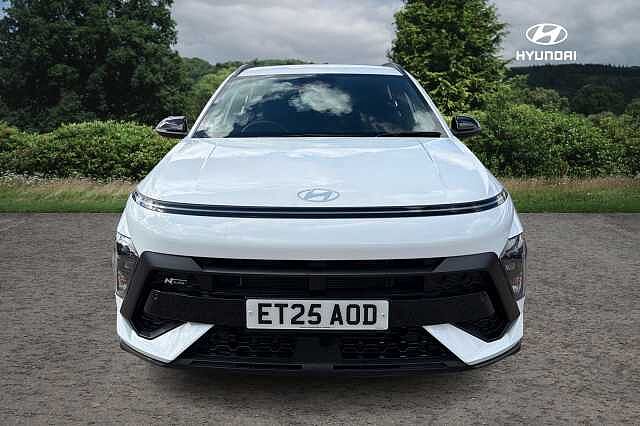Hyundai Kona N LINE