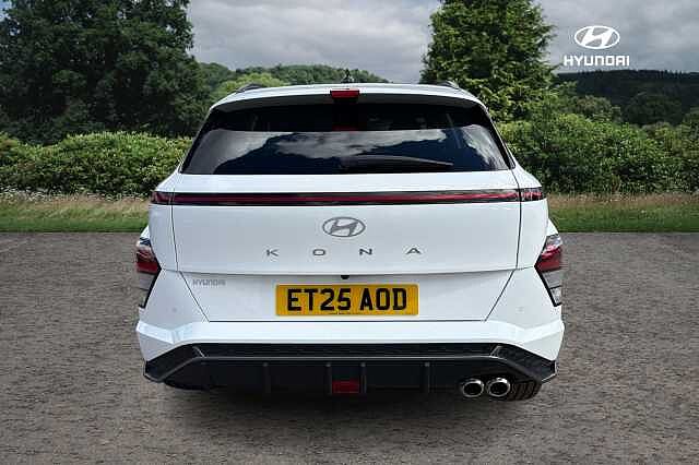 Hyundai Kona N LINE