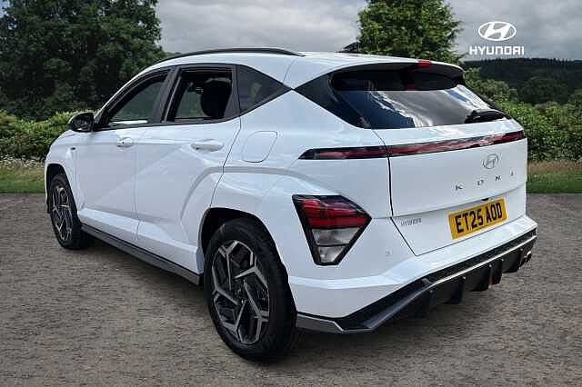 Hyundai Kona N LINE