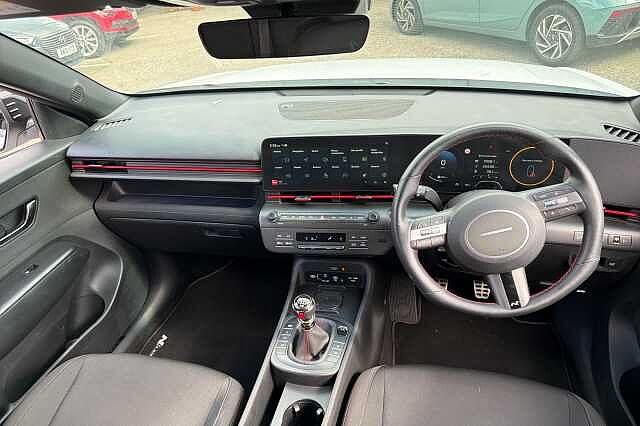 Hyundai Kona N LINE
