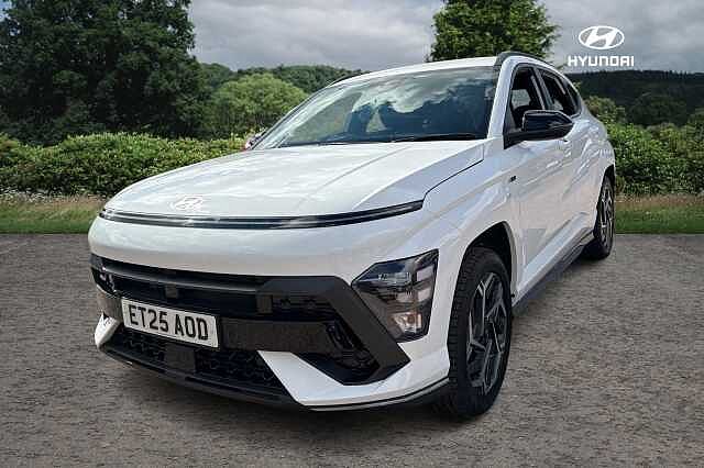 Hyundai Kona N LINE