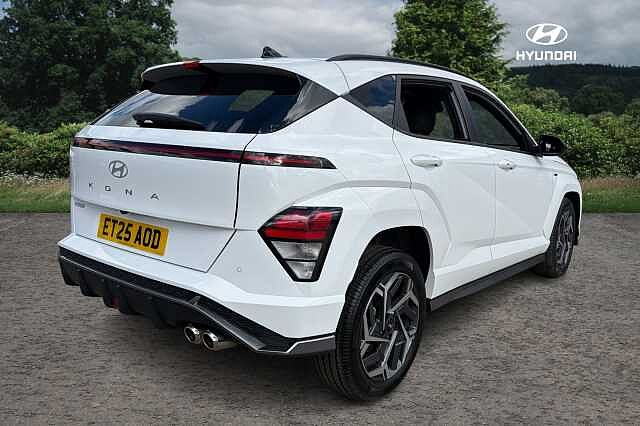 Hyundai Kona N LINE